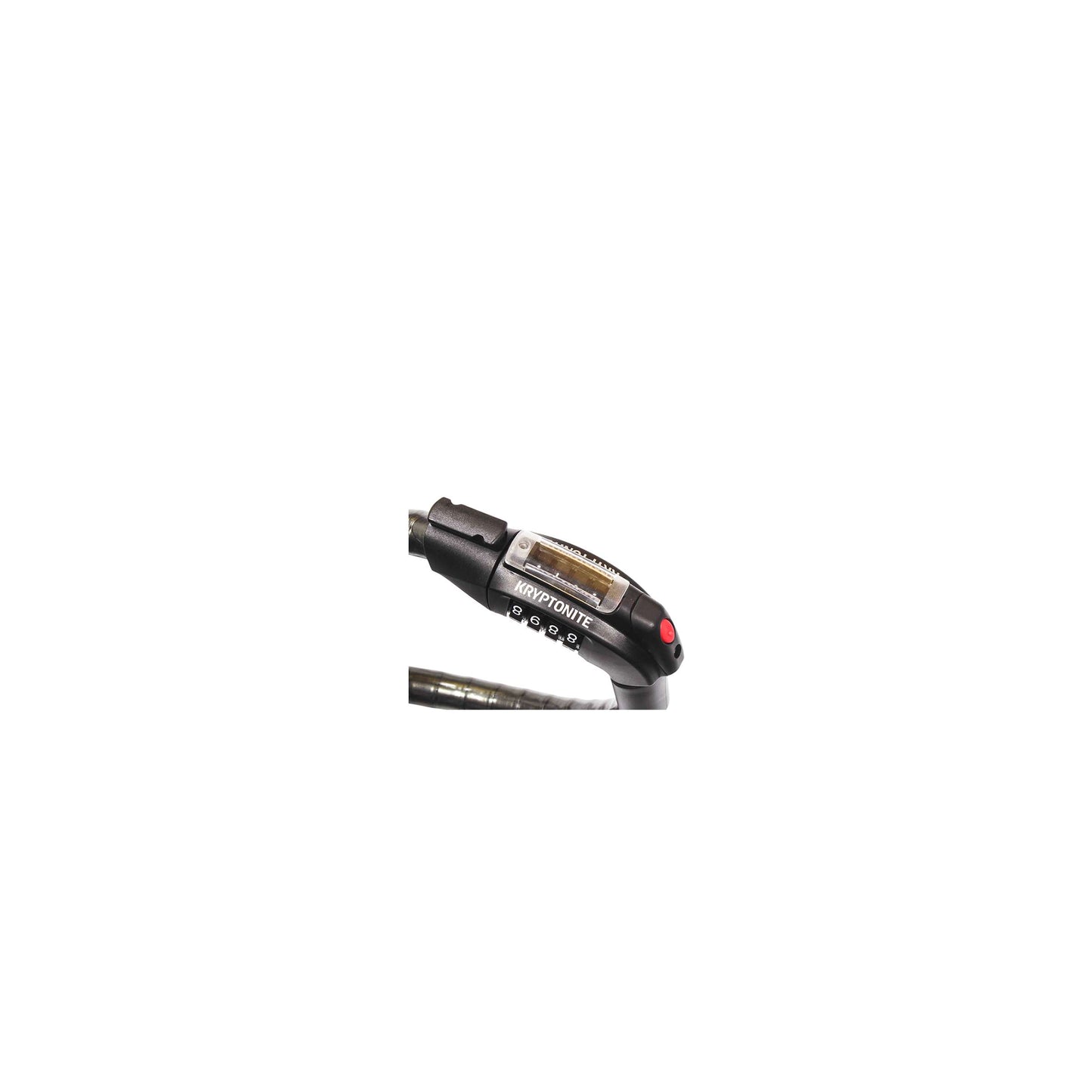 Codice di blocco cavo kryptonite Kryptoflex 2080 Combo