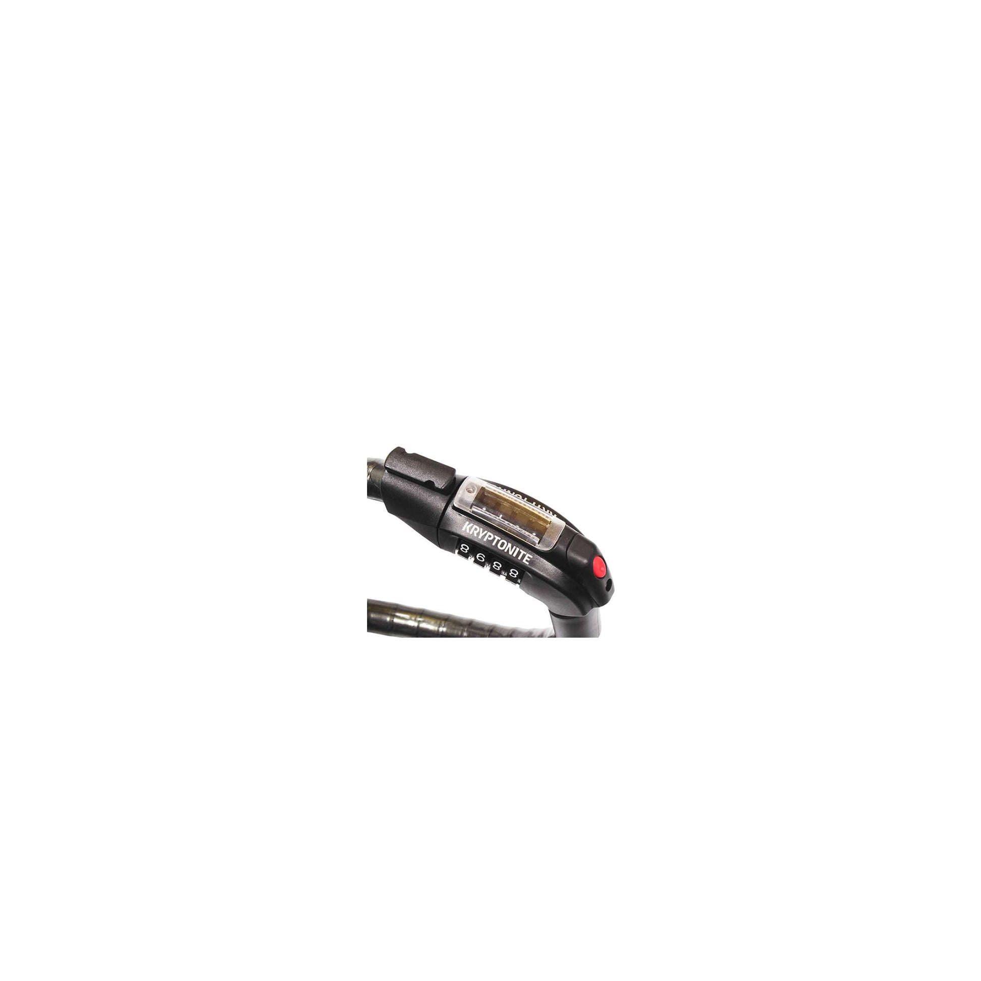 Codice di blocco cavo kryptonite Kryptoflex 2080 Combo