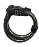 Codice di blocco cavo kryptonite Kryptoflex 2080 Combo
