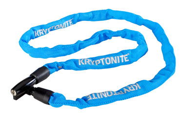 Kryptonite Chain Lock Keeper 411 Black