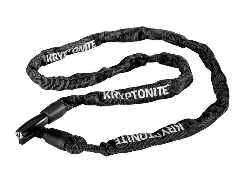 Kryptonite Chain Lock Keeper 411 Black
