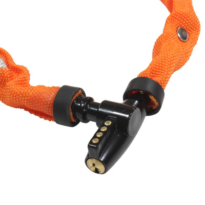 Kryptonite Chain Lock Keeper 411 Black