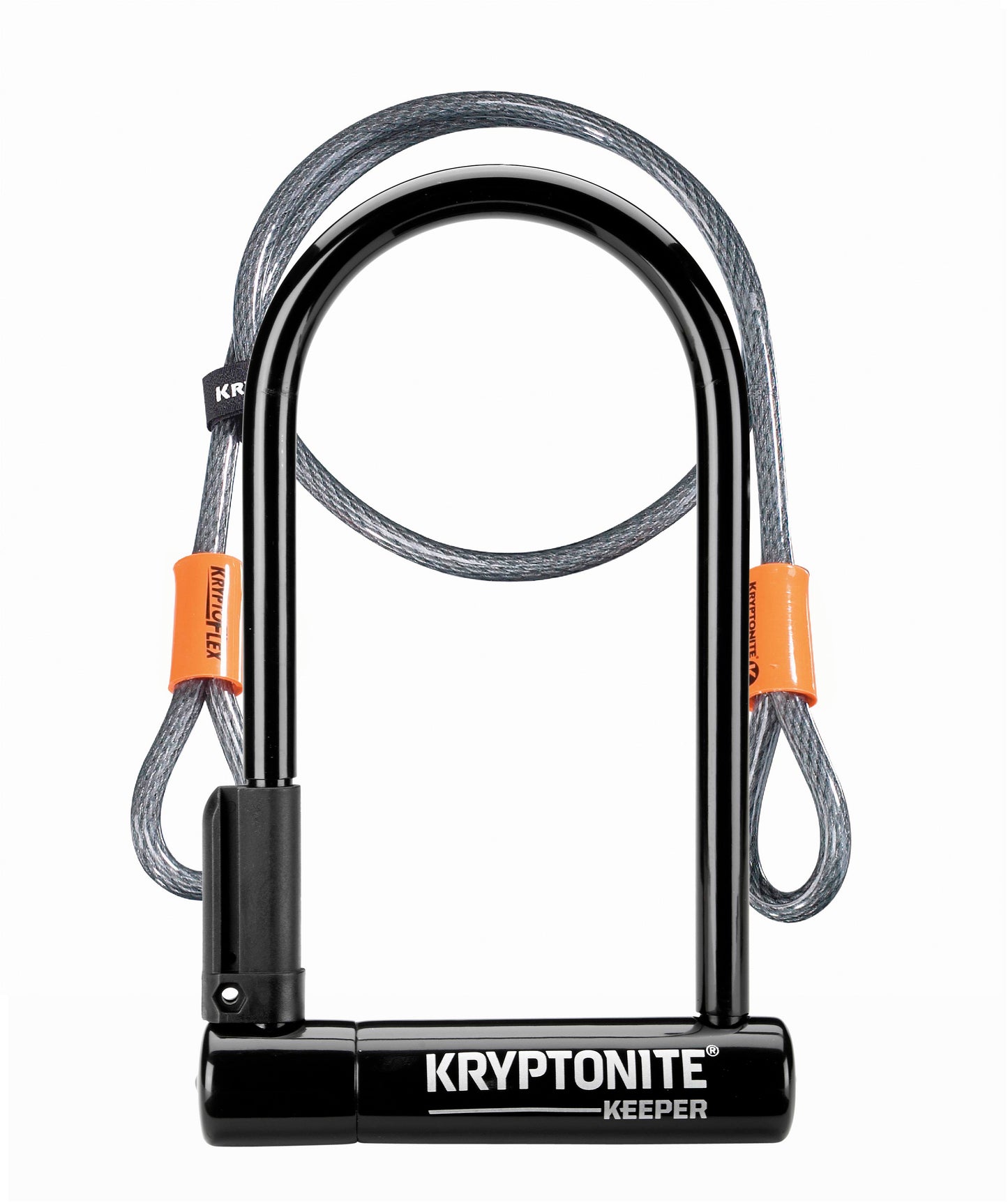 Kryptonite Beugellot Keeper 12 Estándar con cable