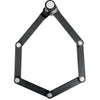 Kryptonite FoldeSlot Code Keeper 585