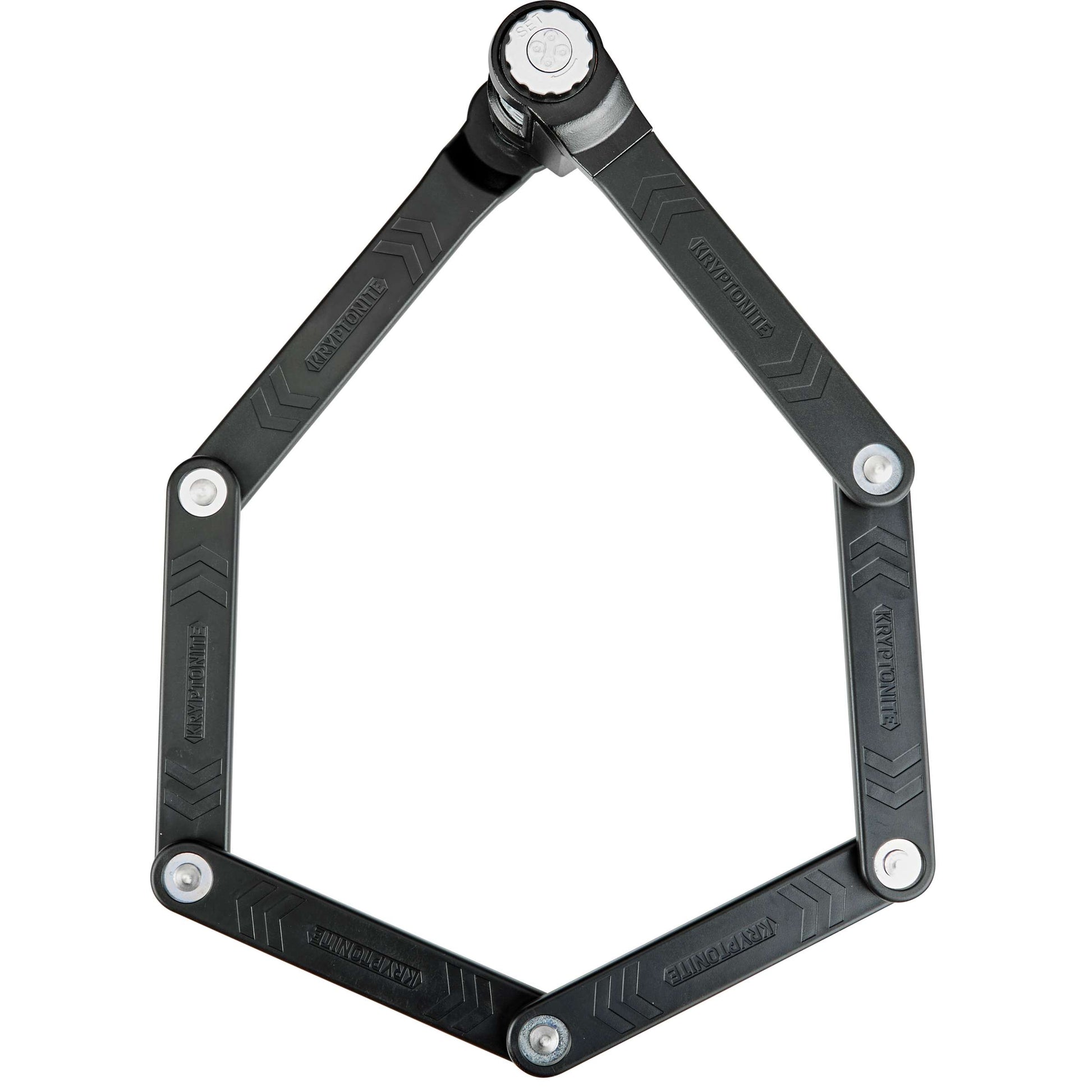 Kryptonite FoldeSlot Code Keeper 585