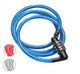 Kryptonite Cable Lock Code Keeper 712 Sorti Combo