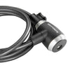Bloqueo de cable de kriptonita Kryptoflex 815
