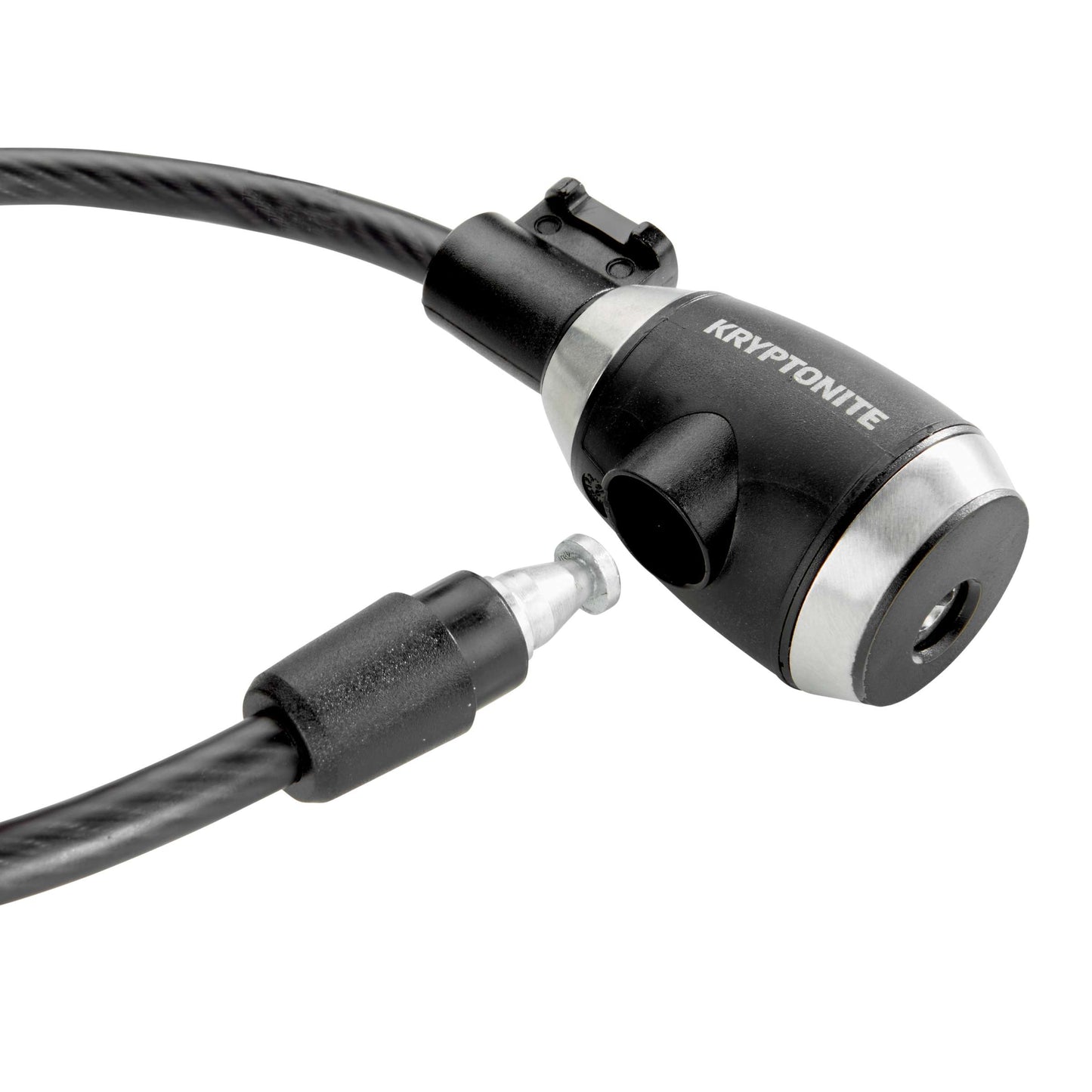 Bloqueo de cable de kriptonita Kryptoflex 815