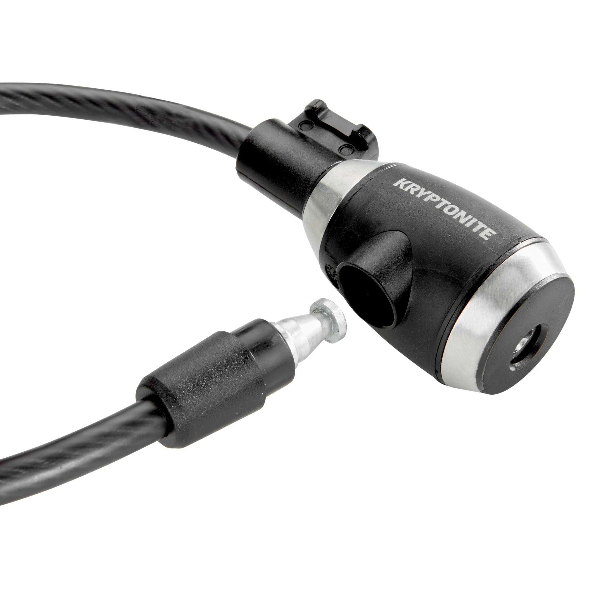 Bloqueo de cable de kriptonita Kryptoflex 815