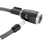 Bloqueo de cable de kriptonita Kryptoflex 1265 - afbeelding 3