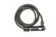 Codice di blocco cavo kryptonite Kryptoflex 1018 Combo