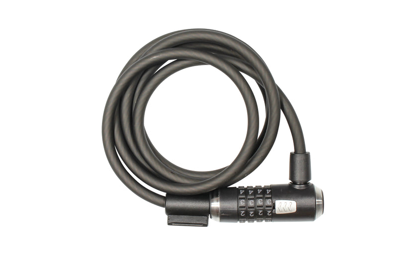 Codice di blocco cavo kryptonite Kryptoflex 1018 Combo
