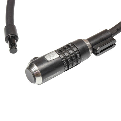 Codice di blocco cavo kryptonite Kryptoflex 1230 Combo