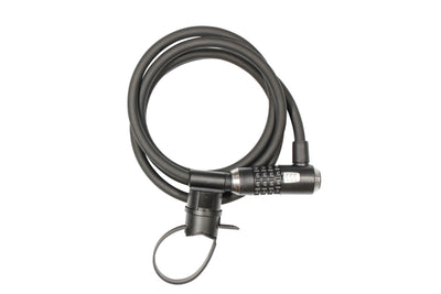 Codice di blocco del cavo kryptonite Kryptoflex 1218 Combo