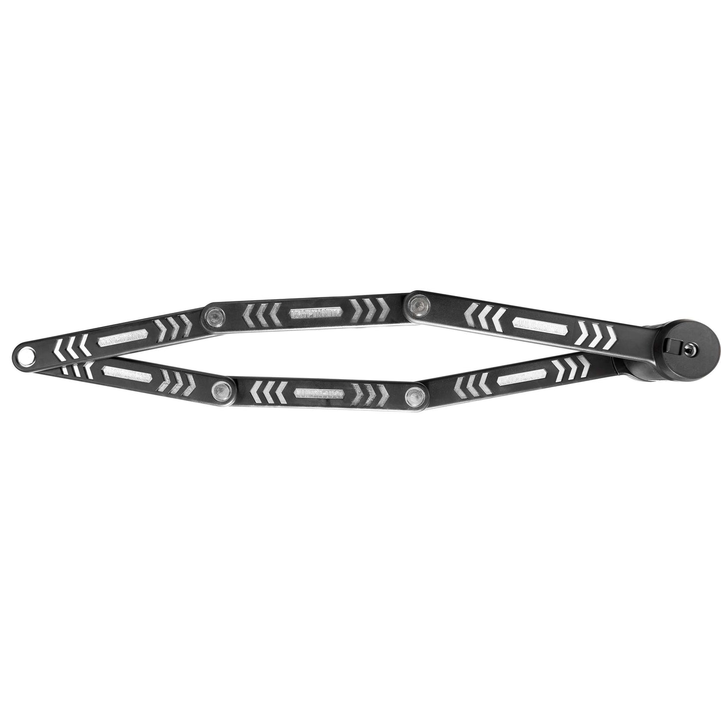 Kryptonite vouwslot kryptolock 610 s