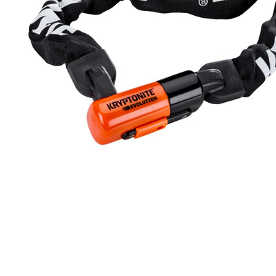 Kryptonite Chain Lock Evolution 1012