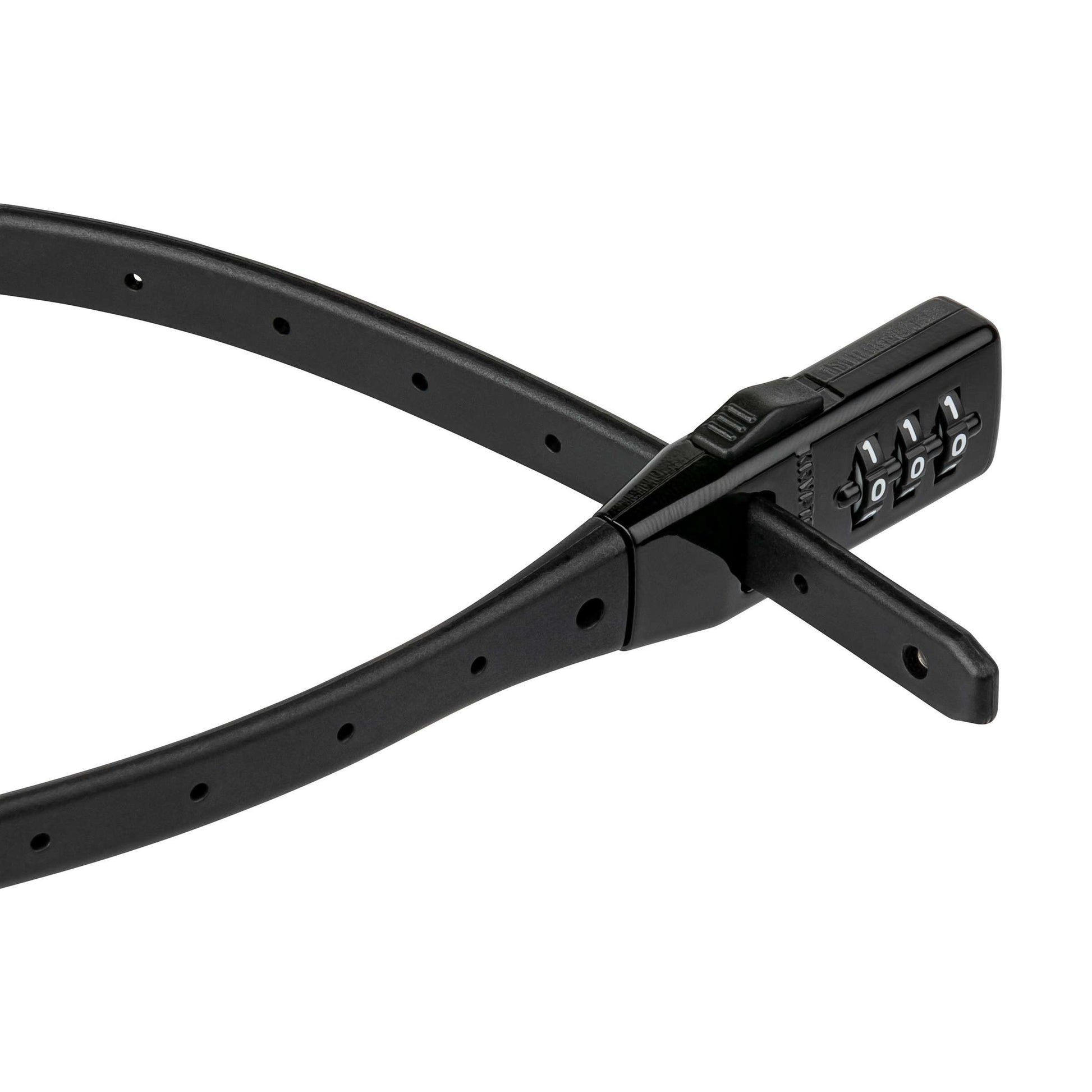 Kryptonite cable lock code Click Lock Combo Black