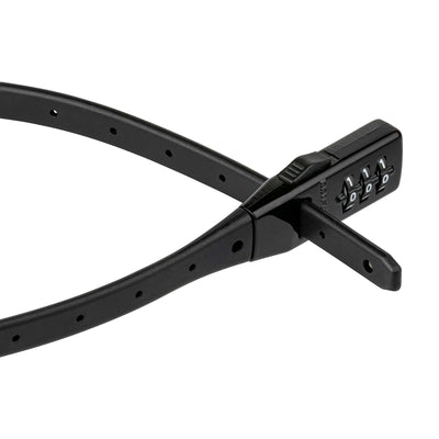 Kryptonite kabelslot click lock