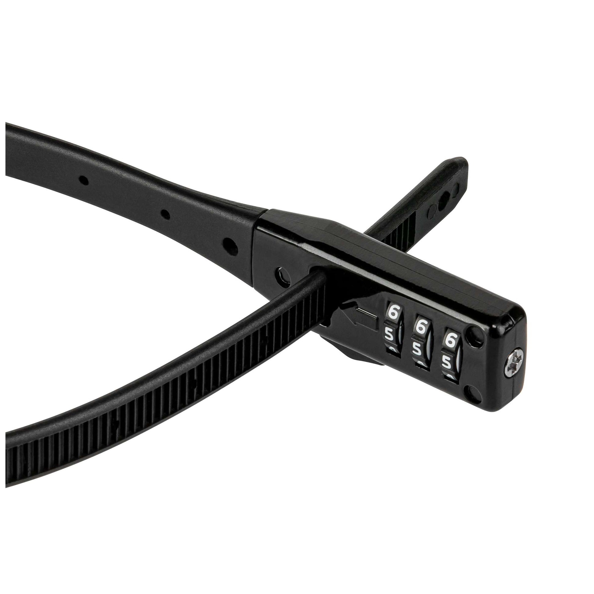 Kryptonite cable lock code Click Lock Combo Black