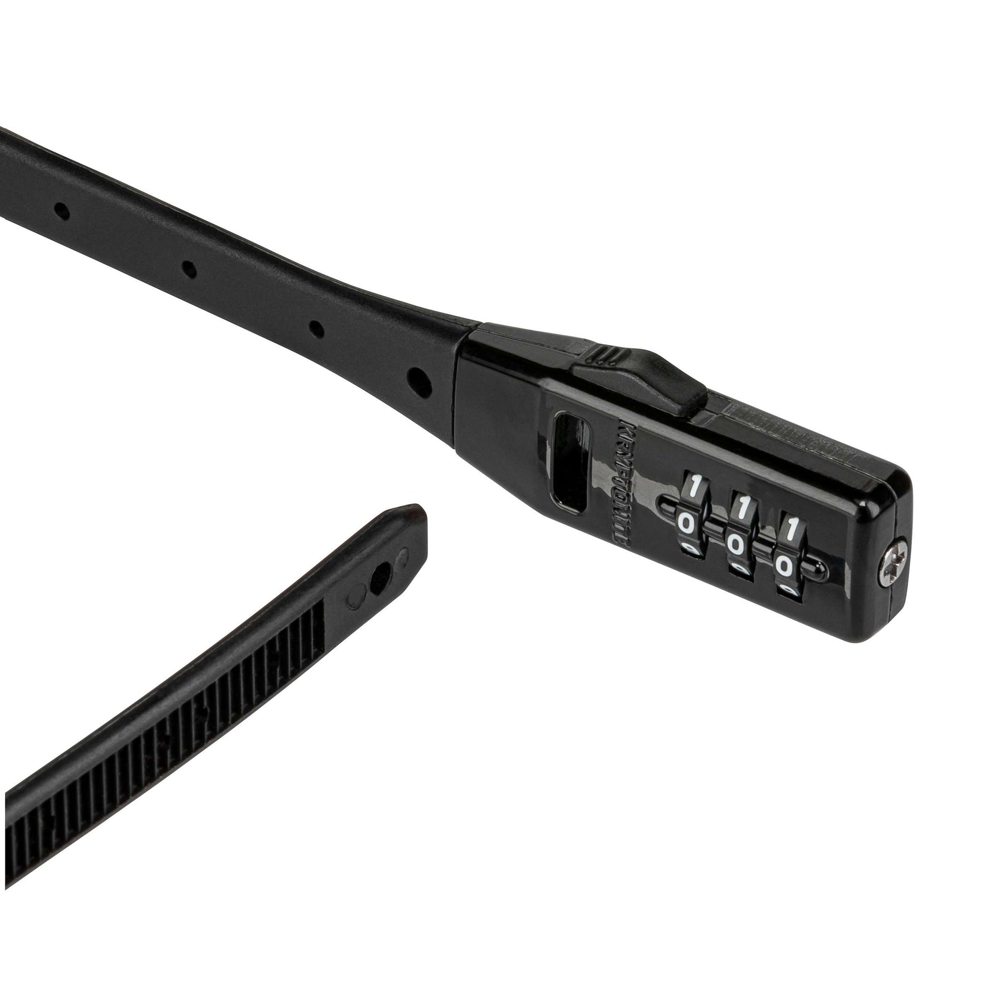 Kryptonite cable lock code Click Lock Combo Black