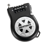 Kryptonite kabelslot code r2 retractor combo - afbeelding 1