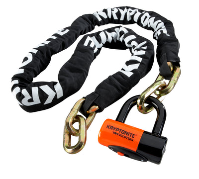 Cadena de kriptonita Lock New York Chain 1210