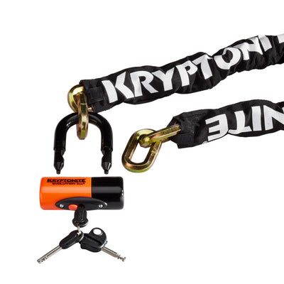 Kryptonite Chain Lock Lock New York Chain 1210