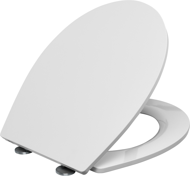 Asiento de inodoro cornat duroplast rino slim - ksrisc00
