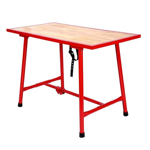 Banco da lavoro pieghevole Wesma 1200x700x840mm