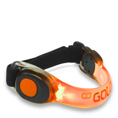 Braccio a led neon gato arancione arancione una taglia