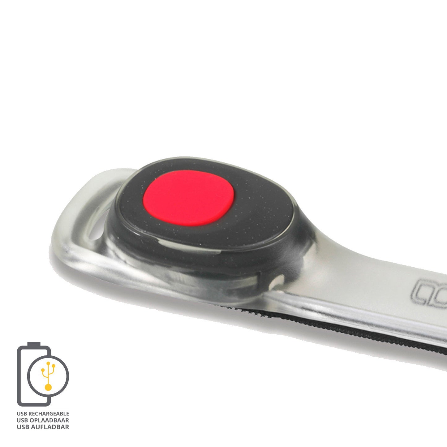 Gato Neon LED Light USB rojo USB
