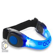 Gato Neon LED Light Light USB Azul de talla única - afbeelding 1