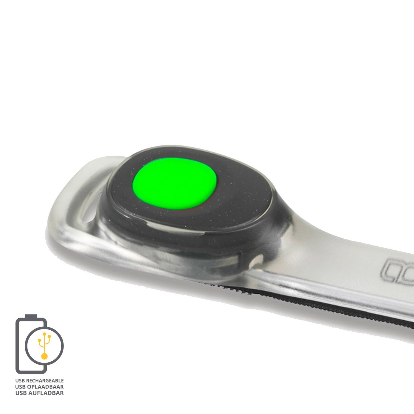 Gato Neon LED Light USB verde USB