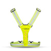 Outwet gato safer sport led vest neon yellow one size