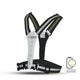 Gato Safer sport vest led usb antraciet one size