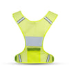 Gato X vest reflective neon yellow large