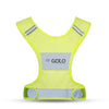 Gato Kids X-Vest Safer Neon amarillo pequeño