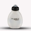 Gato 2 flask set black one size