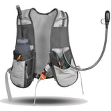 Gato hydration pack 1,5l one size grijs - afbeelding 1