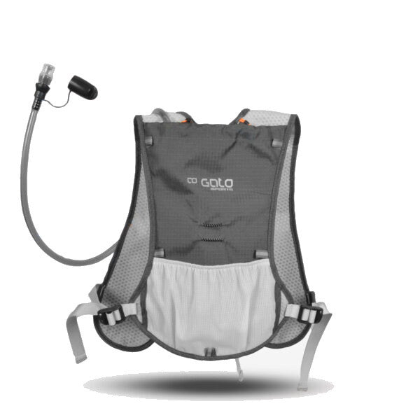 Paquete de hidratación de agada 1.5L Tamaño gris