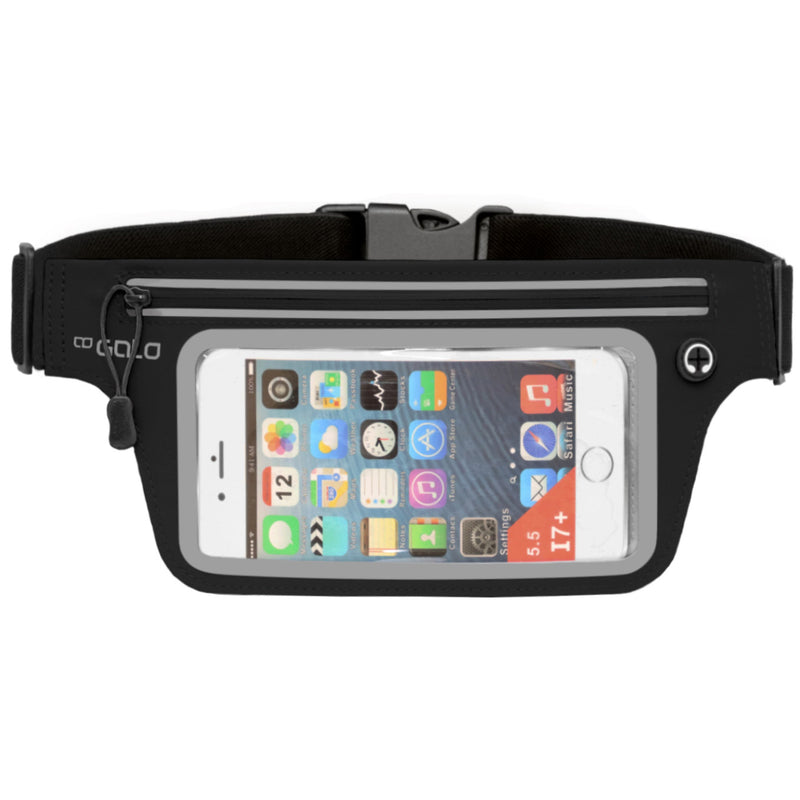 Telefono esterno Riem xl Black