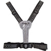 Outwet gato vest ultra led usb one size antraciet