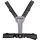 Outwet gato vest ultra led usb talla única antracita