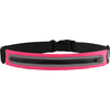 Outwet gato cinturón deportivo impermeable rosa fuerte talla única