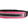 Outwet gato cinturón deportivo impermeable rosa fuerte talla única