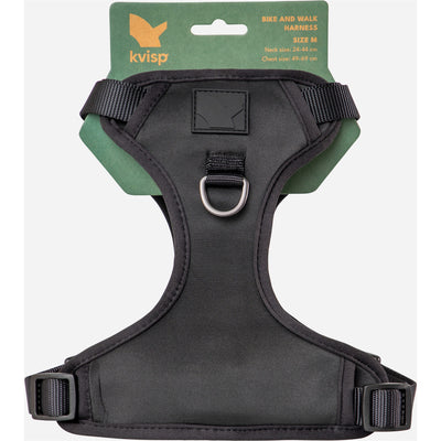 KVISP KVISP Tamaño del arnés de seguridad S Negro