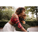 Kvisp Kvisp Dog basket with Harnas S Midnight Gray - afbeelding 2