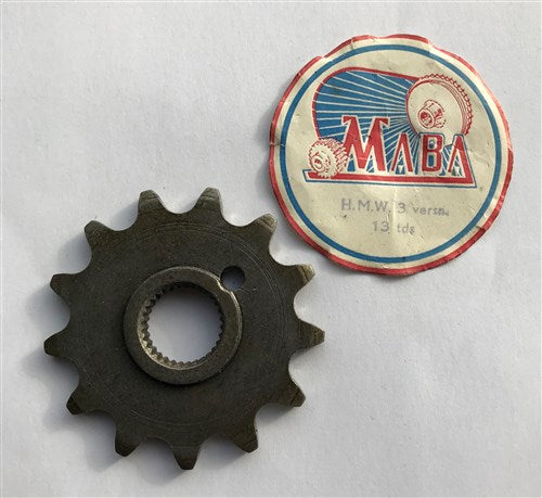 HMW Voorandwiel HMW 3V 13T