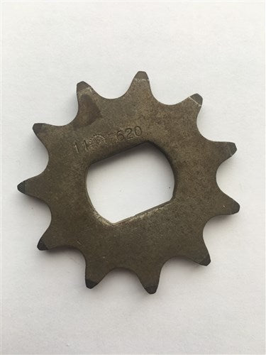 Tomos voortandwiel 4l at atx ntx 11 tands esjot