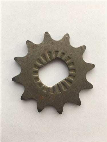 Tomos voortandwiel 4l at atx ntx 12 tands esjot